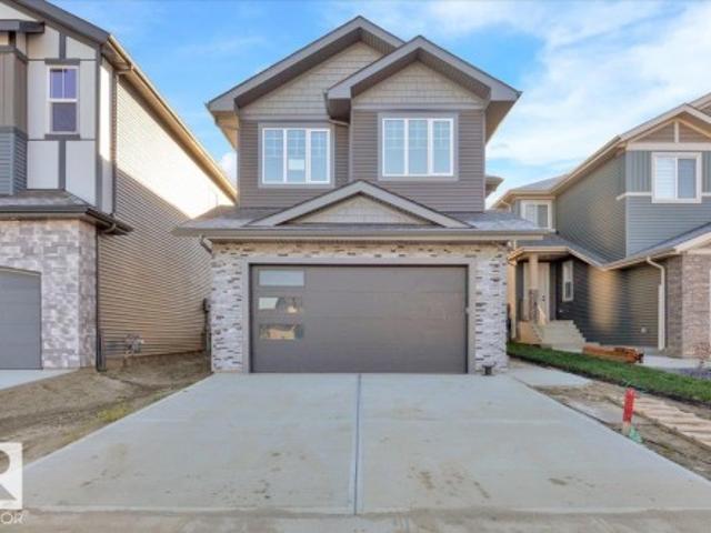 House for sale in Hawks Ridge, Edmonton
