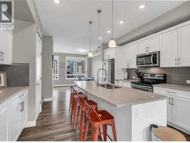 House for sale in Penticton, British Columbia