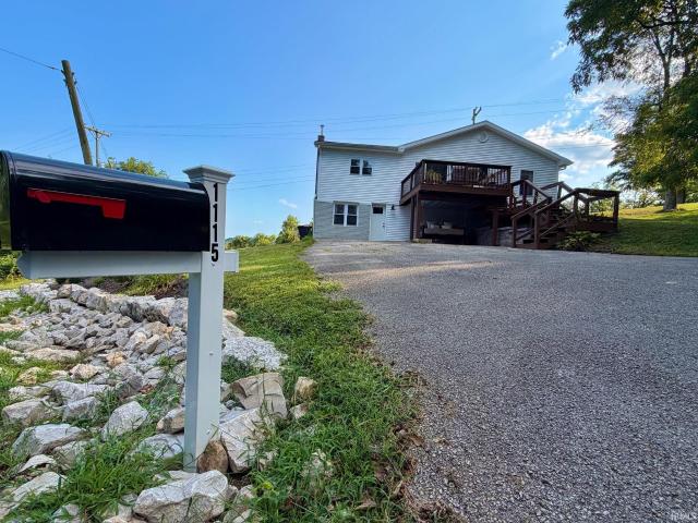 House for sale in Oolitic, Indiana