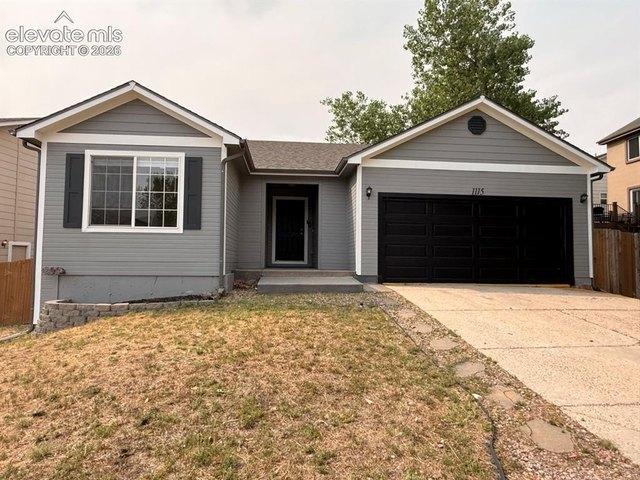 House for sale in Fountain, Colorado