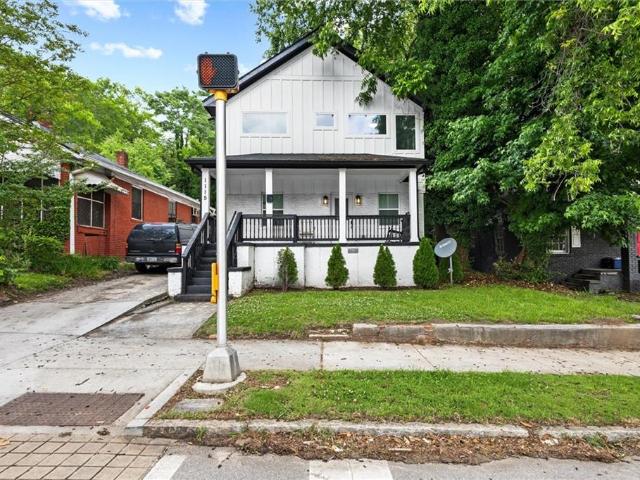 House for sale in Atlanta, Georgia