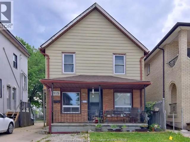 House for rent in Maidstone, Ontario