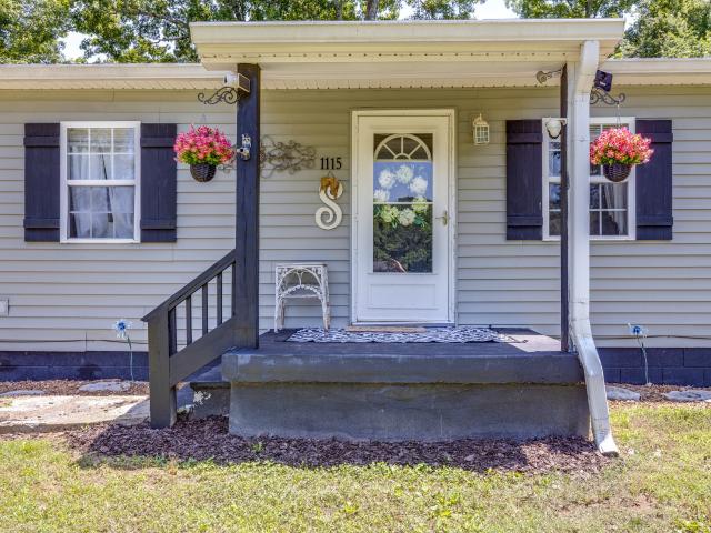 House for sale in Tennessee