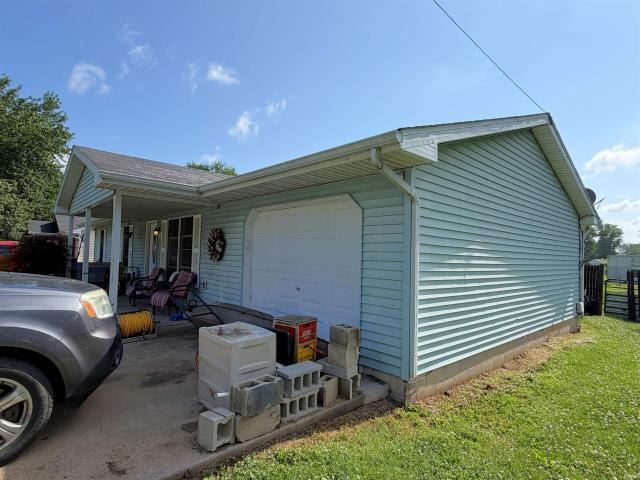 House for sale in Mitchell, Indiana