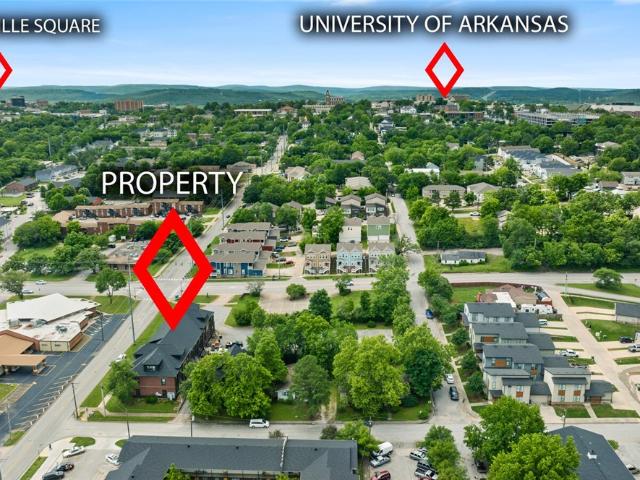Condo for sale in Colonial Arms Apartments, Fayetteville