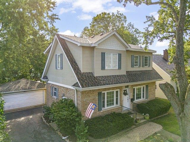 House for sale in Wheaton, Illinois