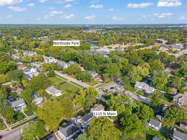 Property for sale in Wheaton, Illinois