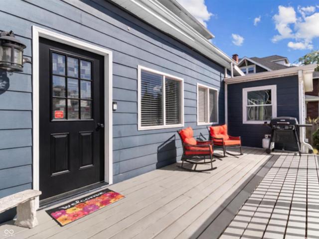 House for sale in Rushville, Indiana