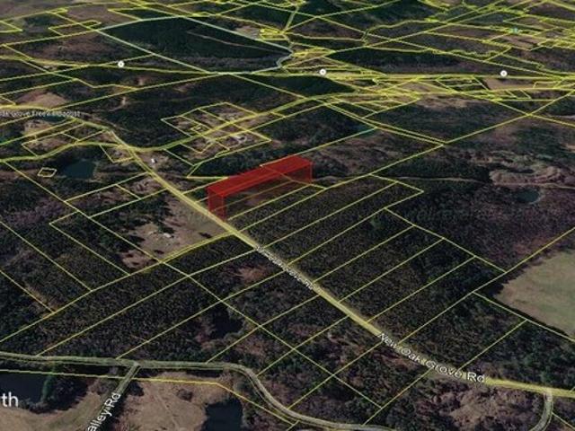 Land for sale in Alabama