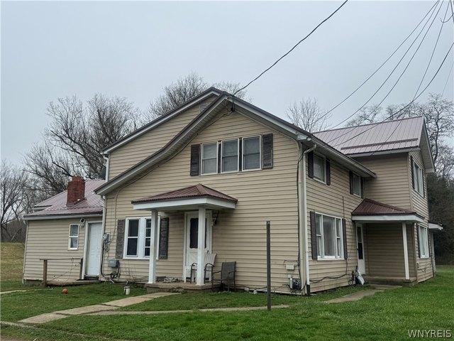 House for sale in Olean, New York