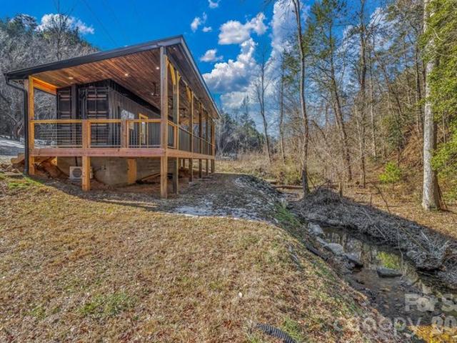 House for sale in Hot Springs, North Carolina