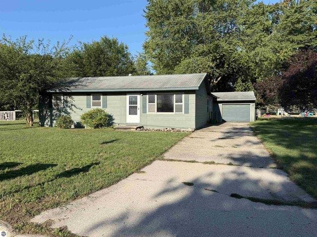 House for sale in Clare, Michigan