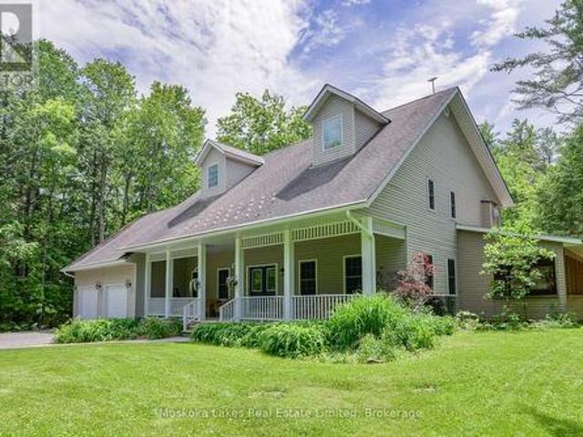 House for sale in Muskoka, Ontario