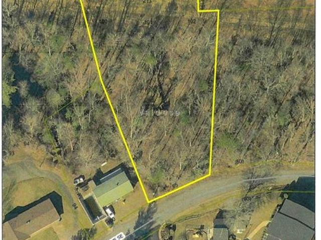 Land for sale in Connellys Springs, North Carolina