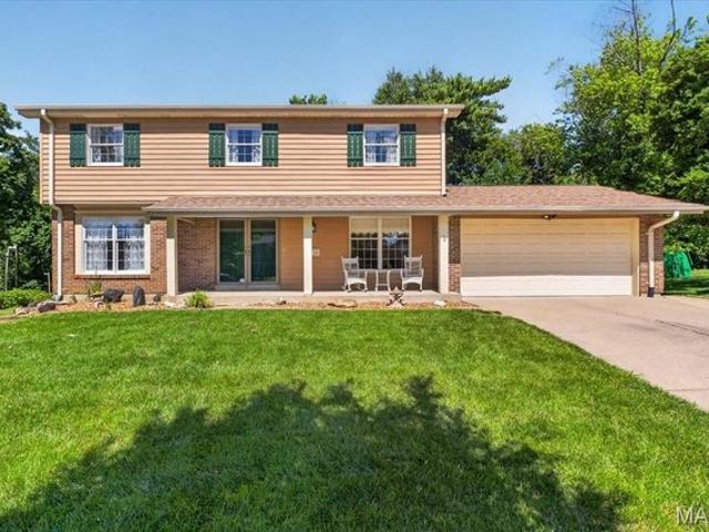 House for sale in Chesterfield, Missouri