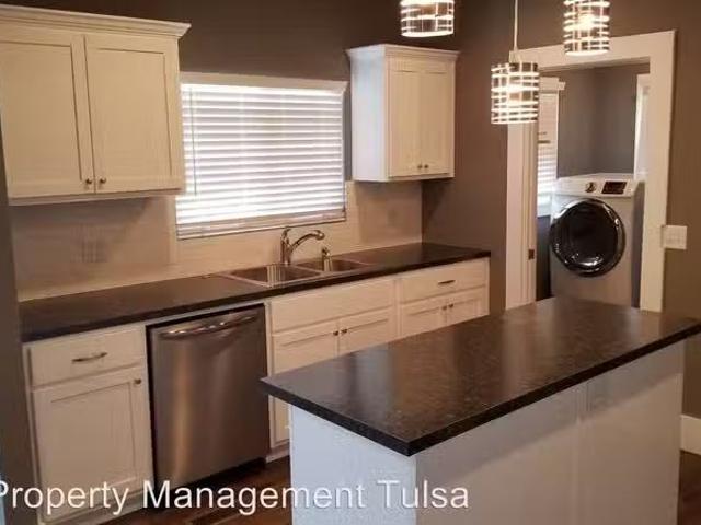 House for rent in Tulsa