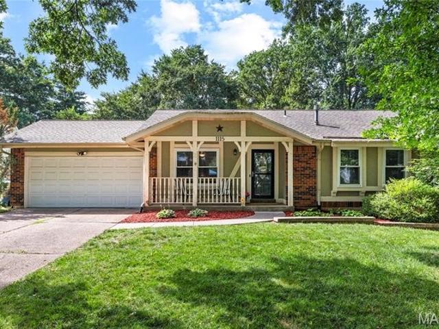 House for sale in Ballwin, Missouri