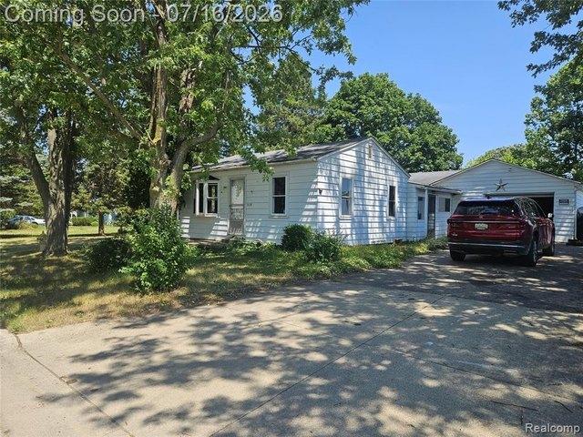 House for sale in Owosso, Michigan