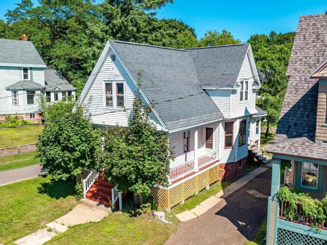 House for sale in Houghton, Michigan