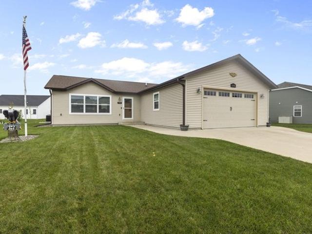 House for sale in Delavan, Wisconsin