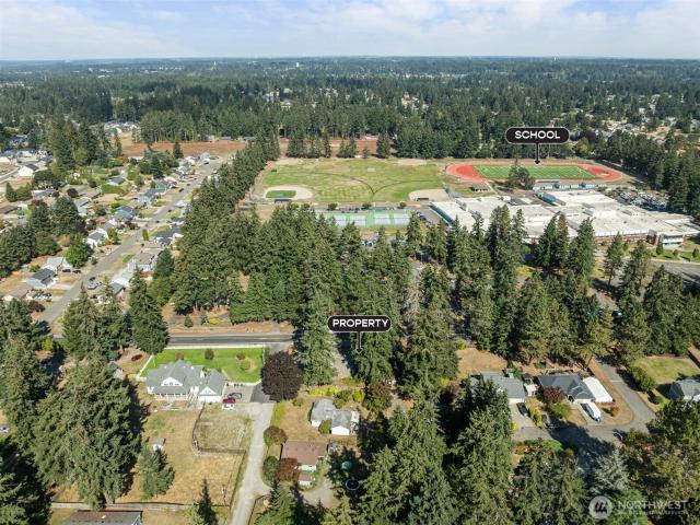 House for sale in Spanaway, Pierce County