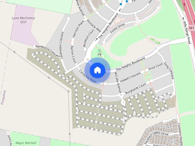 House for rent in Fernbrook, Queensland