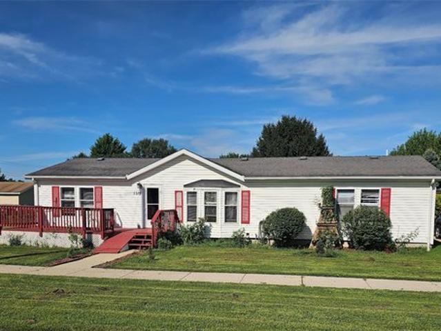 House for sale in Perry, Iowa