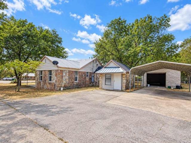 House for sale in Gatesville, Coryell County