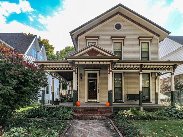 House for sale in Downtown / West Central, Fort Wayne