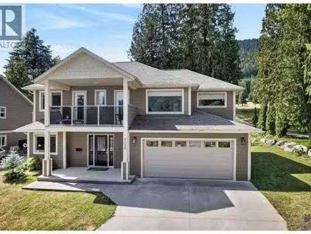 House for sale in Nelson, British Columbia