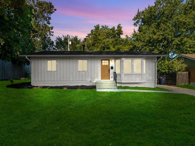 House for sale in Ann Arbor, Michigan