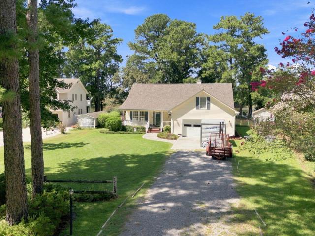 House for sale in Oriental, Pamlico County