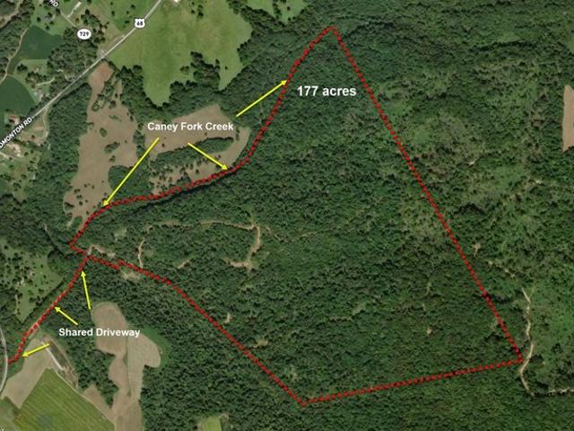 Land for sale in Edmonton, Kentucky