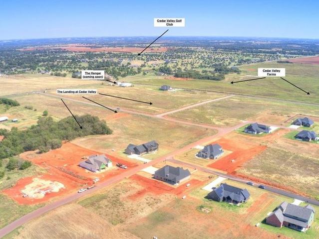 Land for sale in Battiest, Oklahoma