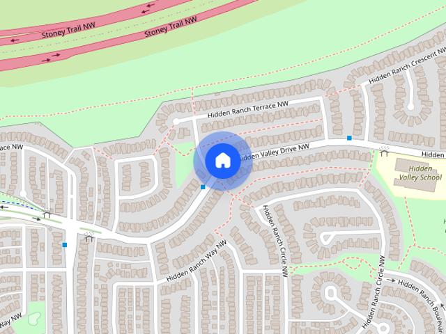 House for rent in Hidden Valley, Calgary