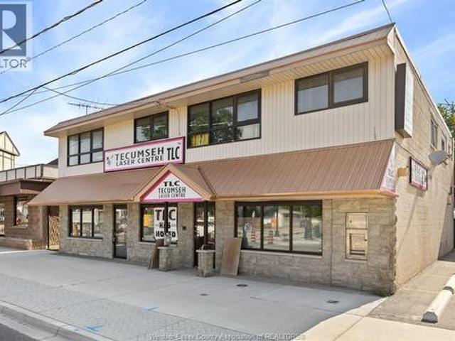Commercial for rent in Oldcastle, Ontario