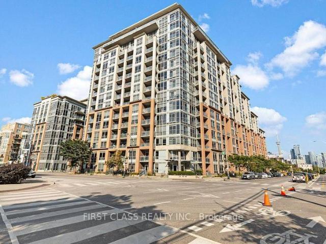 Condo for rent in Toronto, Golden Horseshoe
