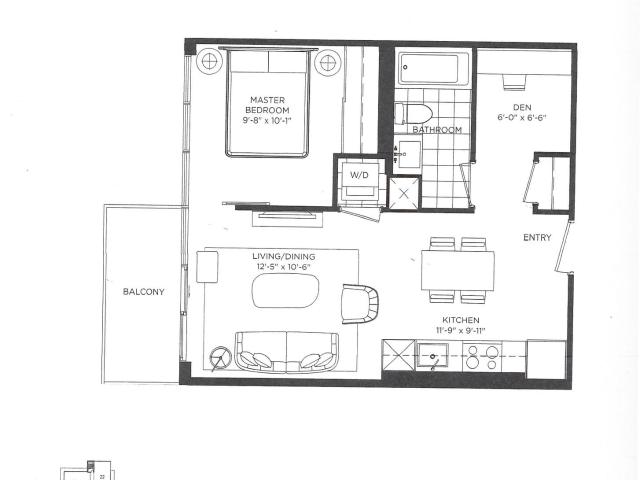 Condo for rent