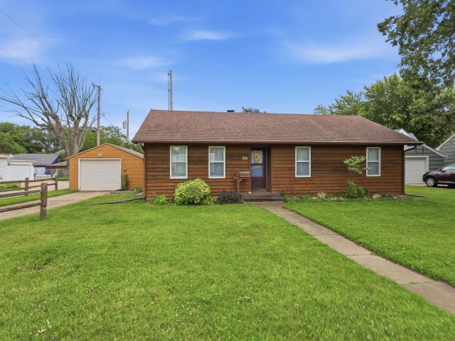 House for sale in Moline, Illinois