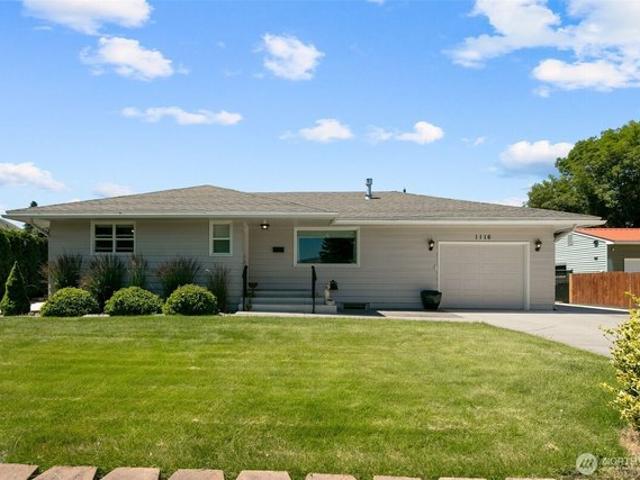 House for sale in Wenatchee, Washington