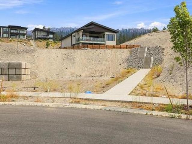 Land for sale in Penticton, British Columbia