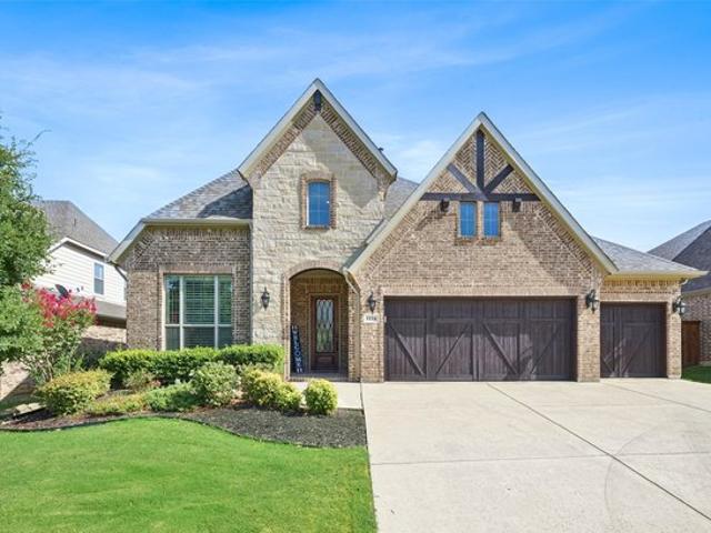 House for sale in Denton, Texas
