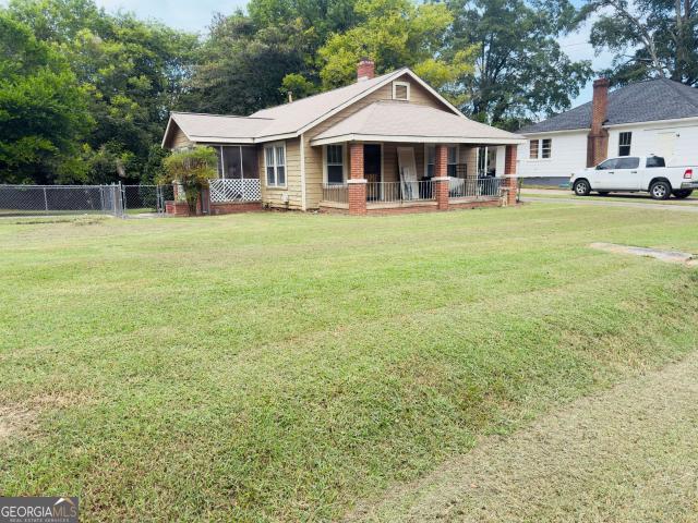 House for sale in Cedartown, Georgia