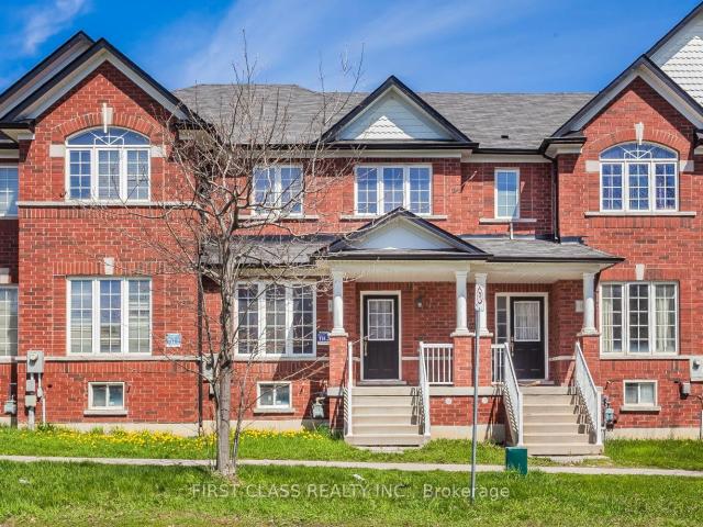Townhouse for sale in Woburn, Ontario