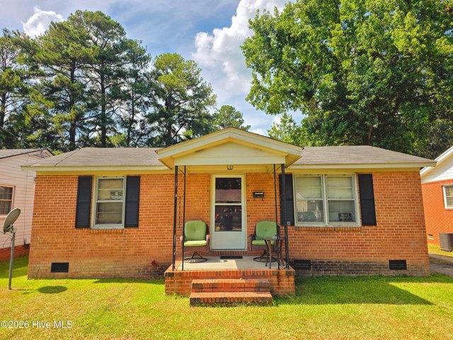 House for sale in Rocky Mount, North Carolina