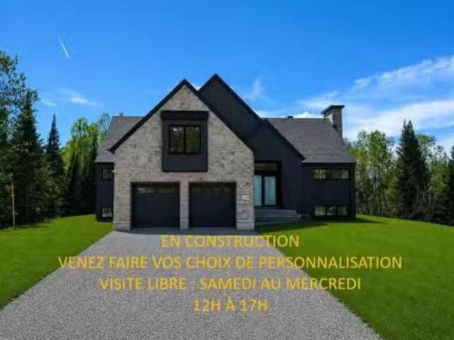 House for sale in Laurentides, Quebec