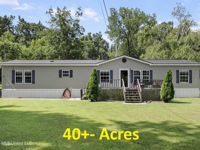 House for sale in Hickory Flat, Mississippi
