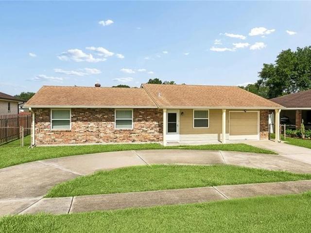 House for sale in Harvey, Louisiana