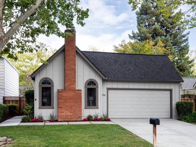House for sale in Mountain View, California