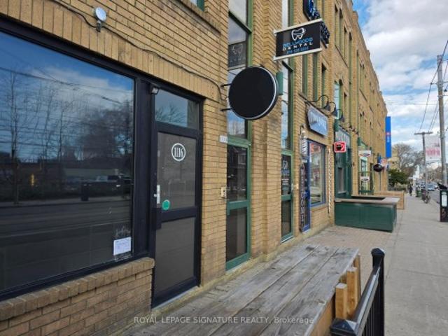 Commercial for rent in Spadina—Fort York, Toronto